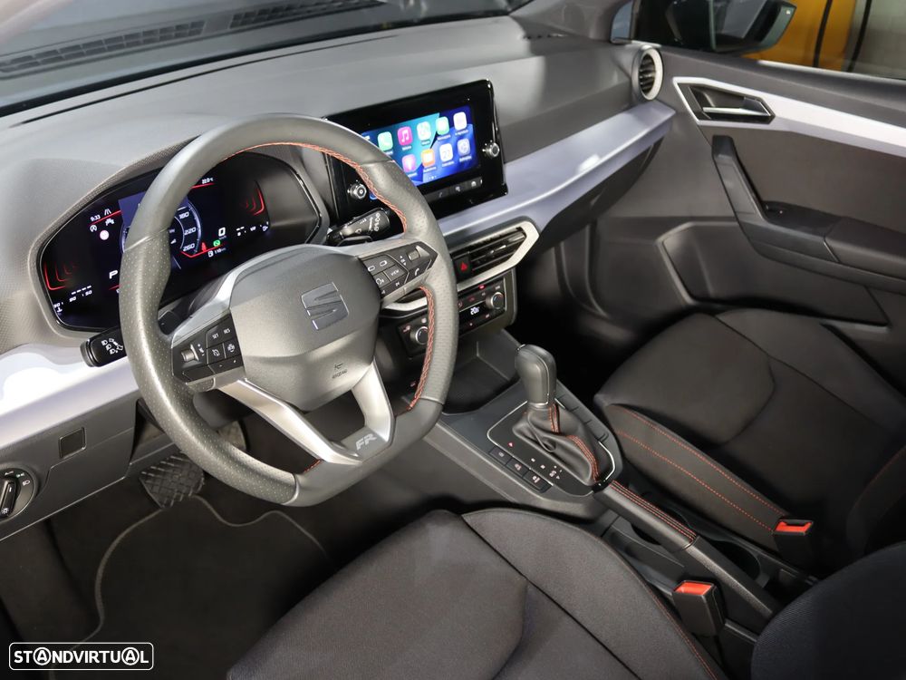 SEAT Ibiza 1.0 TSI FR DSG - 9