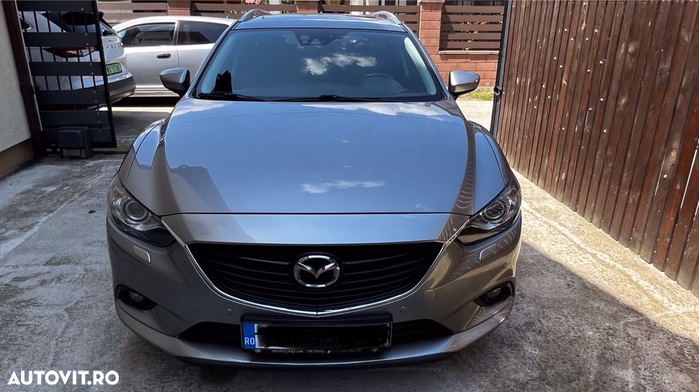 Mazda 6 CD175 AT Revolution Top - 1