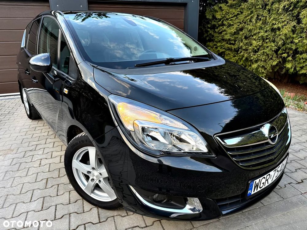 Opel Meriva 1.4 T Cosmo - 20