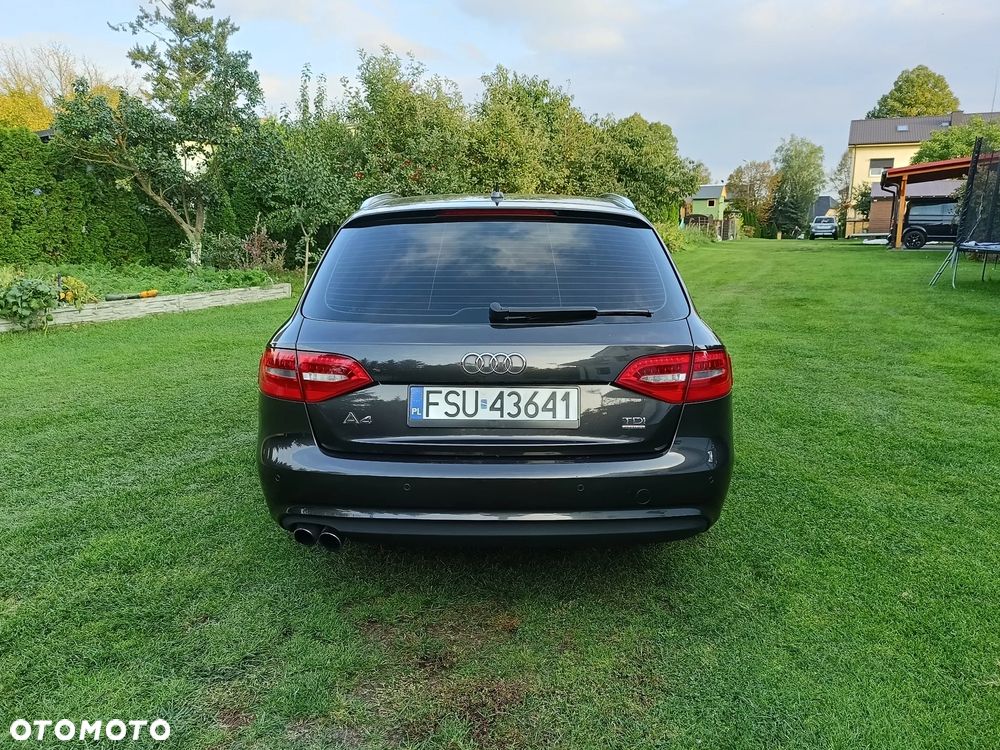 Audi A4 Avant 2.0 TDI DPF quattro S tronic Attraction - 37