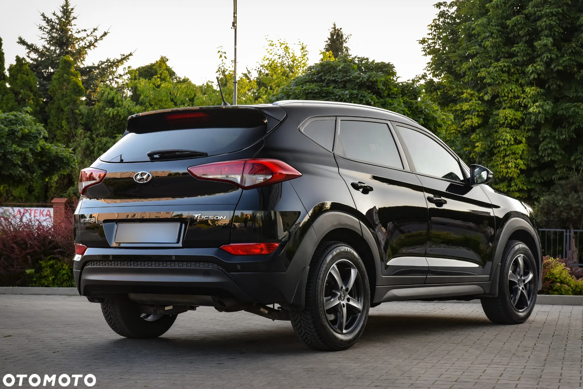 Hyundai Tucson 1.7 CRDI BlueDrive Comfort 2WD - 12