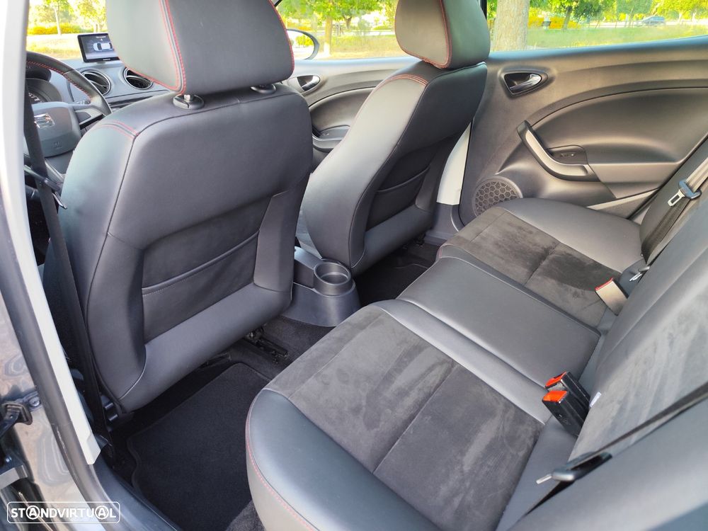 SEAT Ibiza 1.2 TSI FR - 42