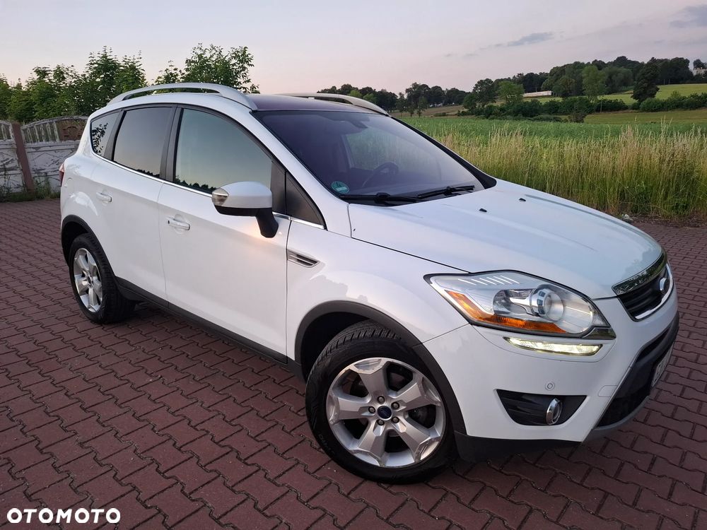 Ford Kuga 2.0 TDCi 4x4 Titanium - 8