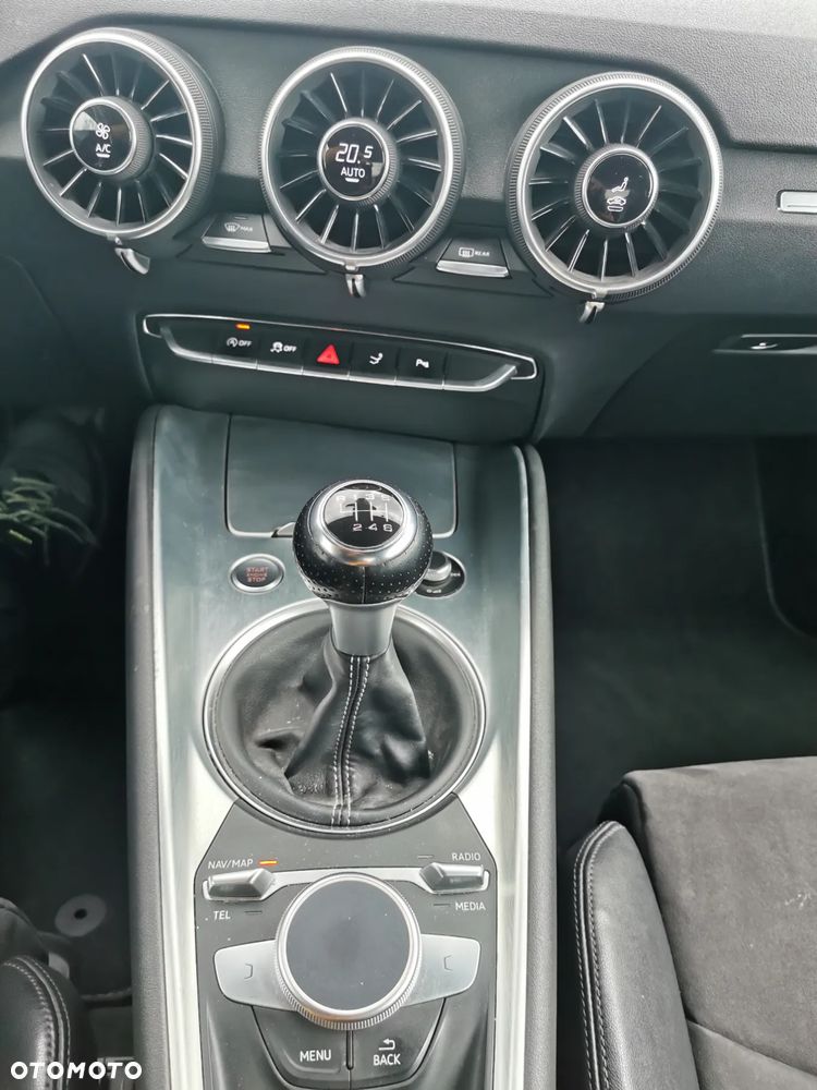 Audi TT Coupé 2.0 TDI ultra - 20