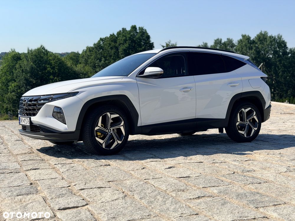 Hyundai Tucson 1.6 T-GDi Platinum 2WD - 8