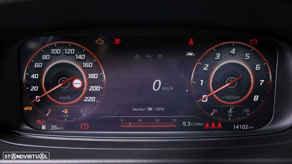 Hyundai i20 1.0 T-GDI Style - 14