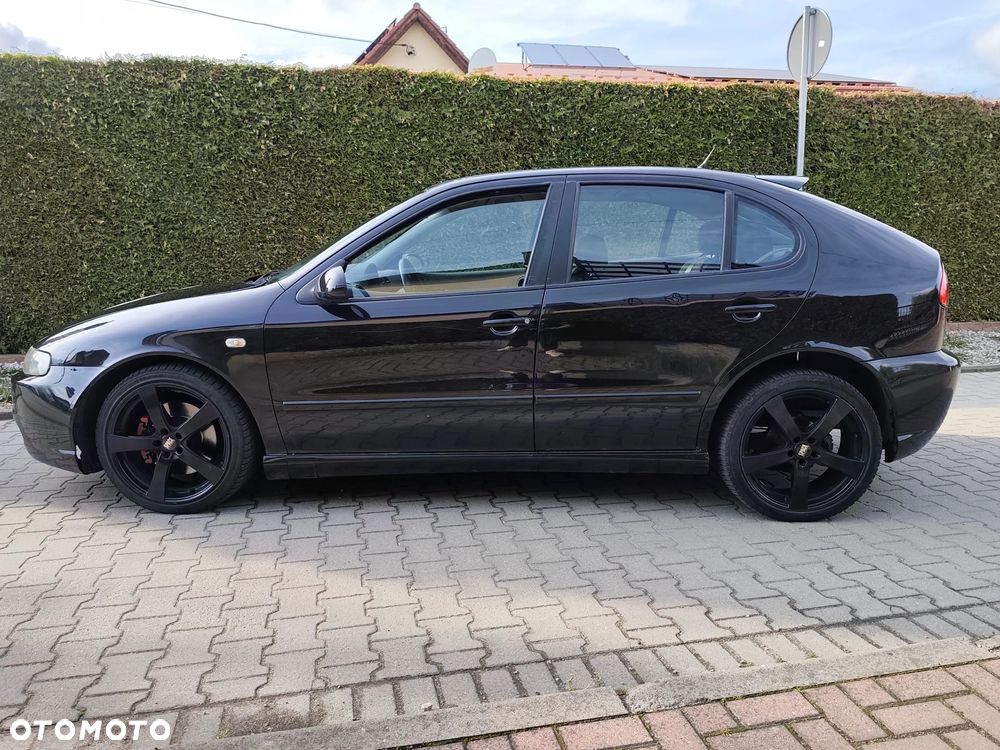 Seat Leon 1.8T FR - 10
