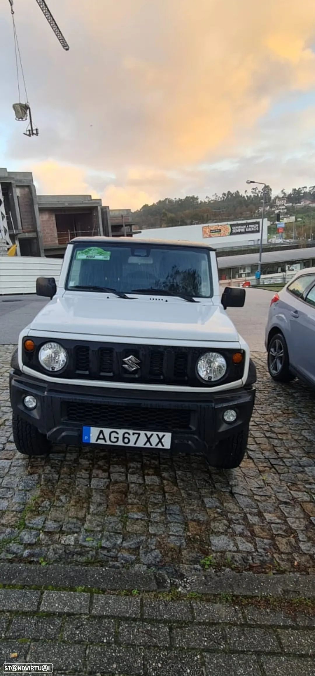 Suzuki Jimny - 1