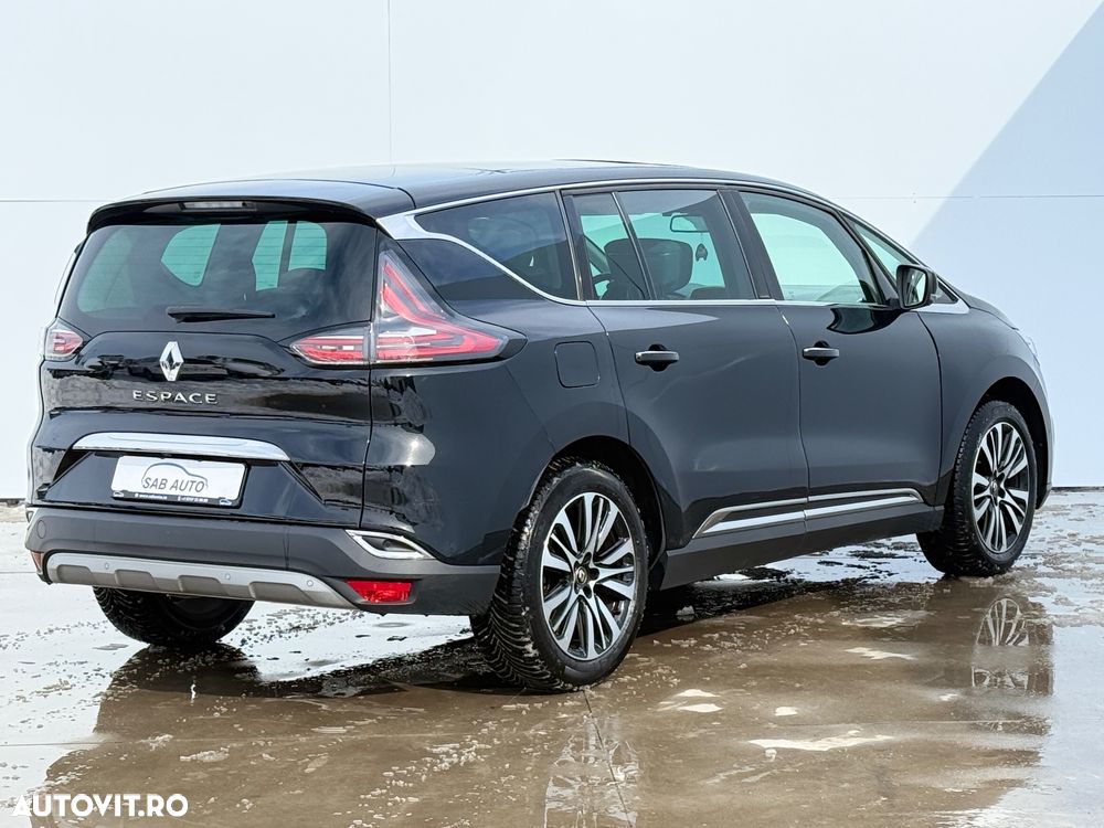 Renault Espace Energy dCi 160 EDC Initiale Paris - 28