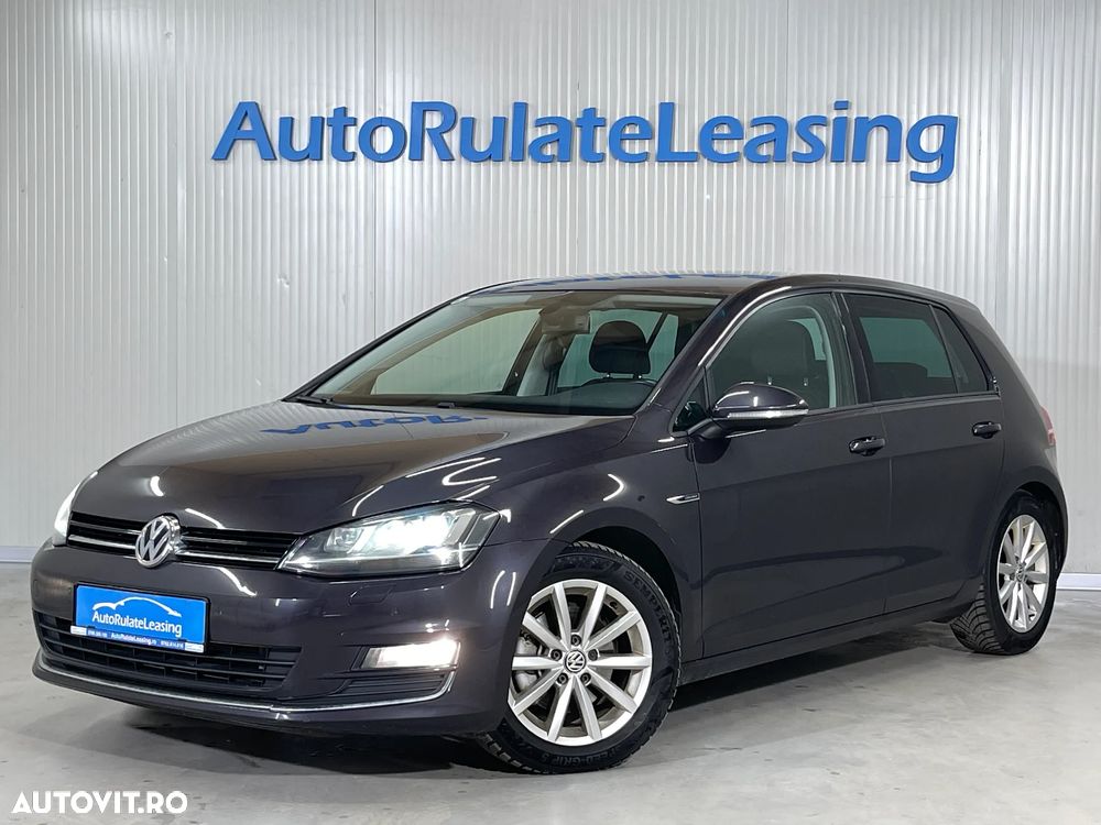Volkswagen Golf 2.0 TDI 4Motion BlueMotion Technology Lounge - 2