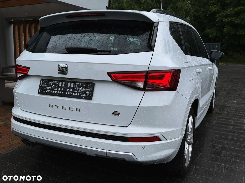 Seat Ateca 1.5 TSI ACT OPF FR Black Edition - 4