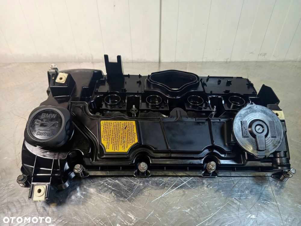 Pokrywa zaworów BMW e87 e90 2.0 B 7553626 N43B20 - 2