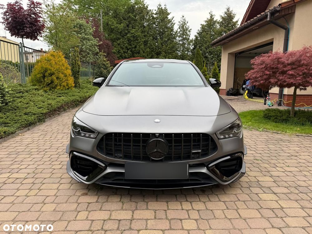 Mercedes-Benz CLA AMG 45 S 4-Matic+ 8G-DCT - 6