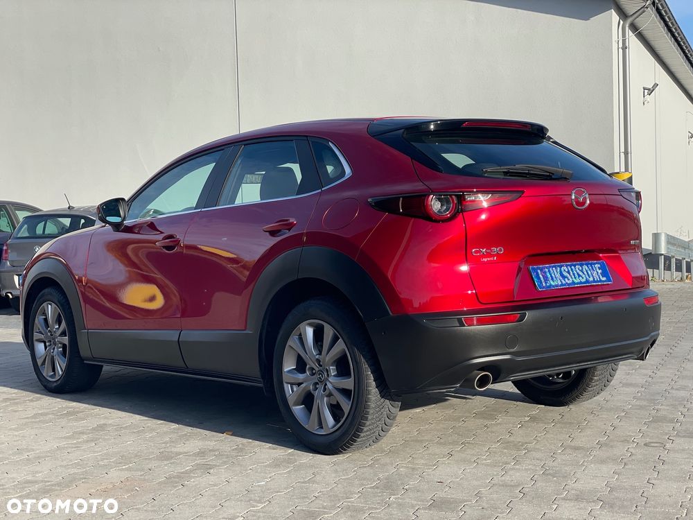 Mazda CX-30 e-SKYACTIVE G 122 EXCLUSIVE-LINE - 3