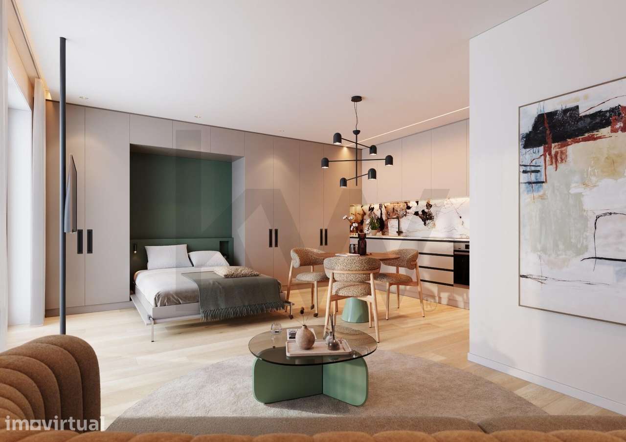 Studio Apartment - Ornelas Legacy Development - Calheta - Grande imagem: 4/23