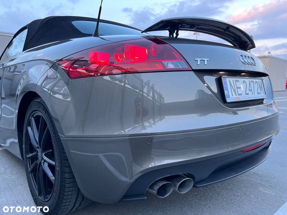 Audi TT Roadster 1.8 TFSI - 9