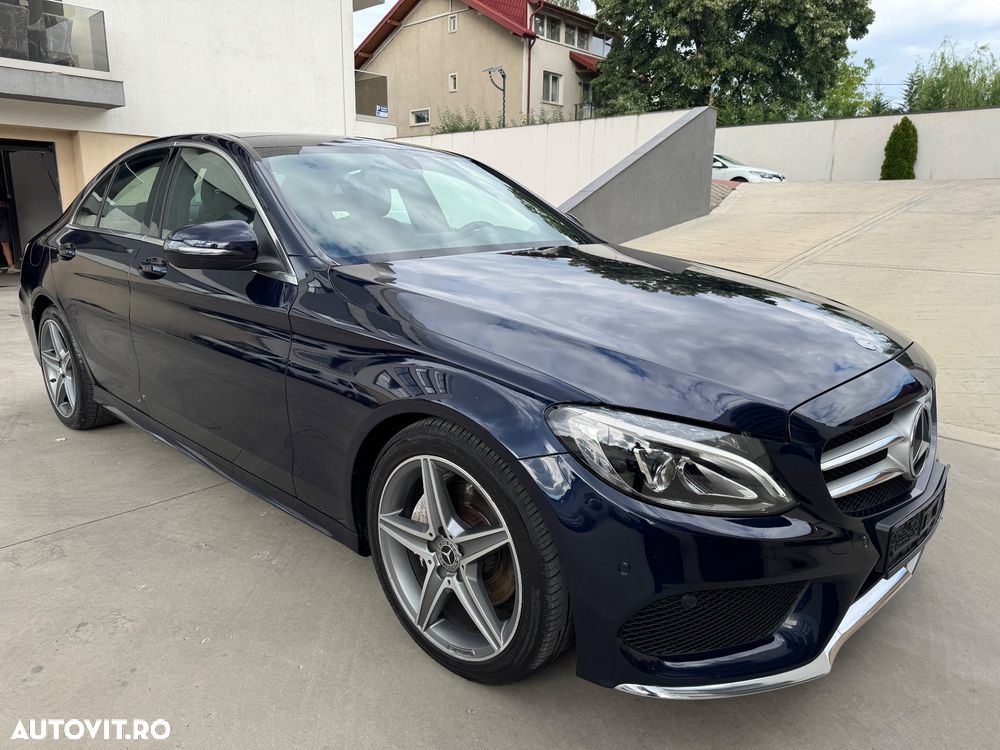 Mercedes-Benz C ver-180-d - 3