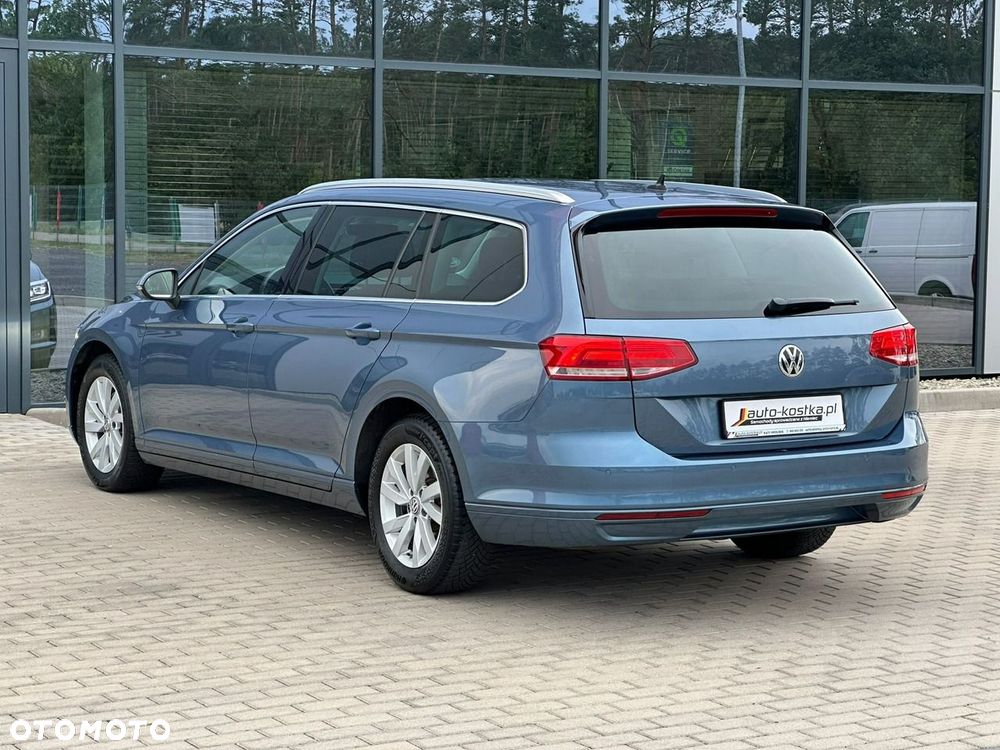Volkswagen Passat Variant 2.0 TDI BMT SCR Highline DSG7 - 9