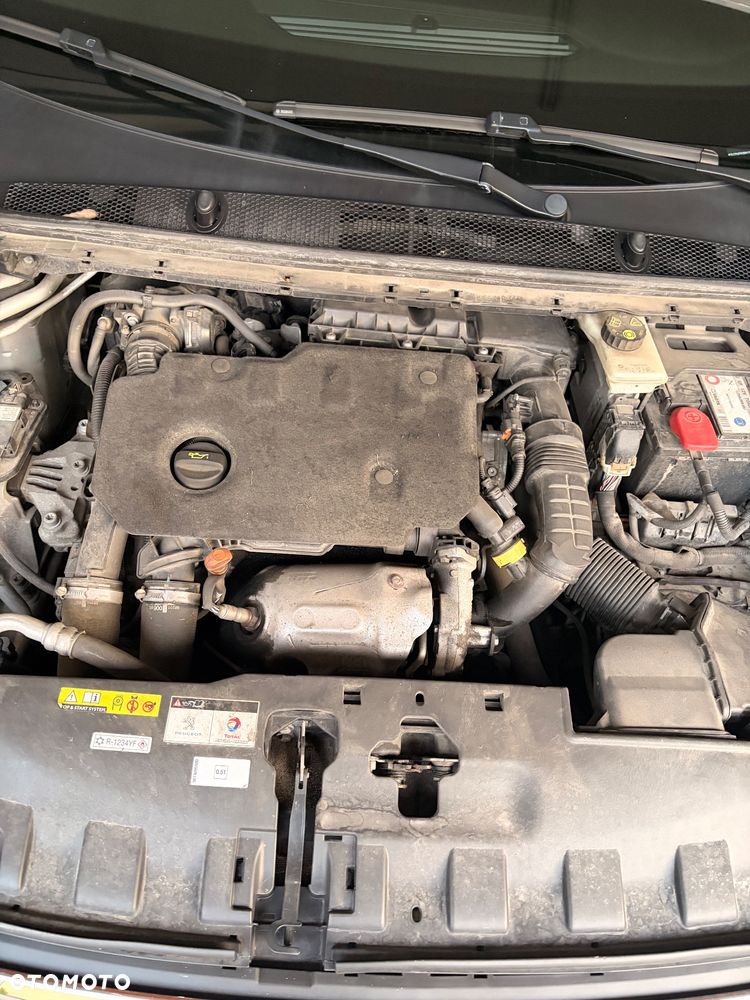 Peugeot 308 BlueHDi 130 Stop & Start Active - 23