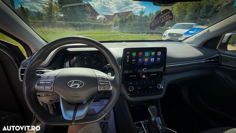 Hyundai IONIQ 1.6 GDI Premium - 5