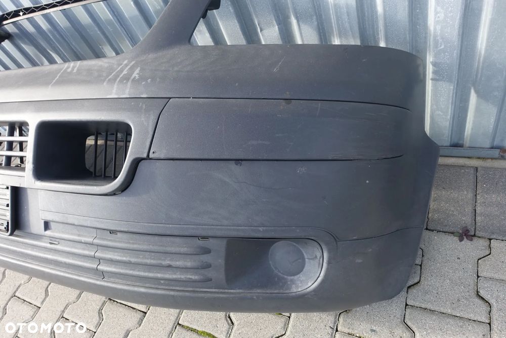 ZDERZAK PRZEDNI VW T5 - 8