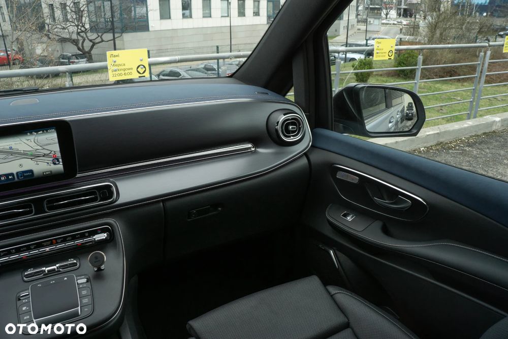 Mercedes-Benz EQV 300 90kWh - 23