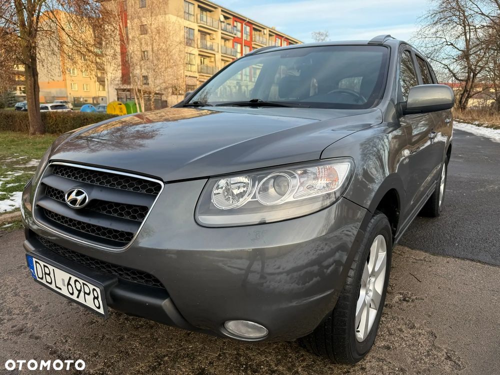 Hyundai Santa Fe 2.2 CRDi 4WD GLS - 6
