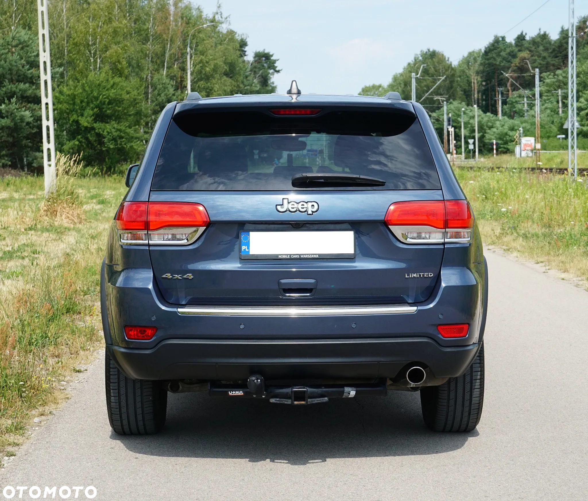 Jeep Grand Cherokee 3.6 V6 Limited - 6
