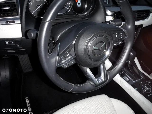 Mazda 6 2.5 SKYACTIV-G Sports-Line - 20