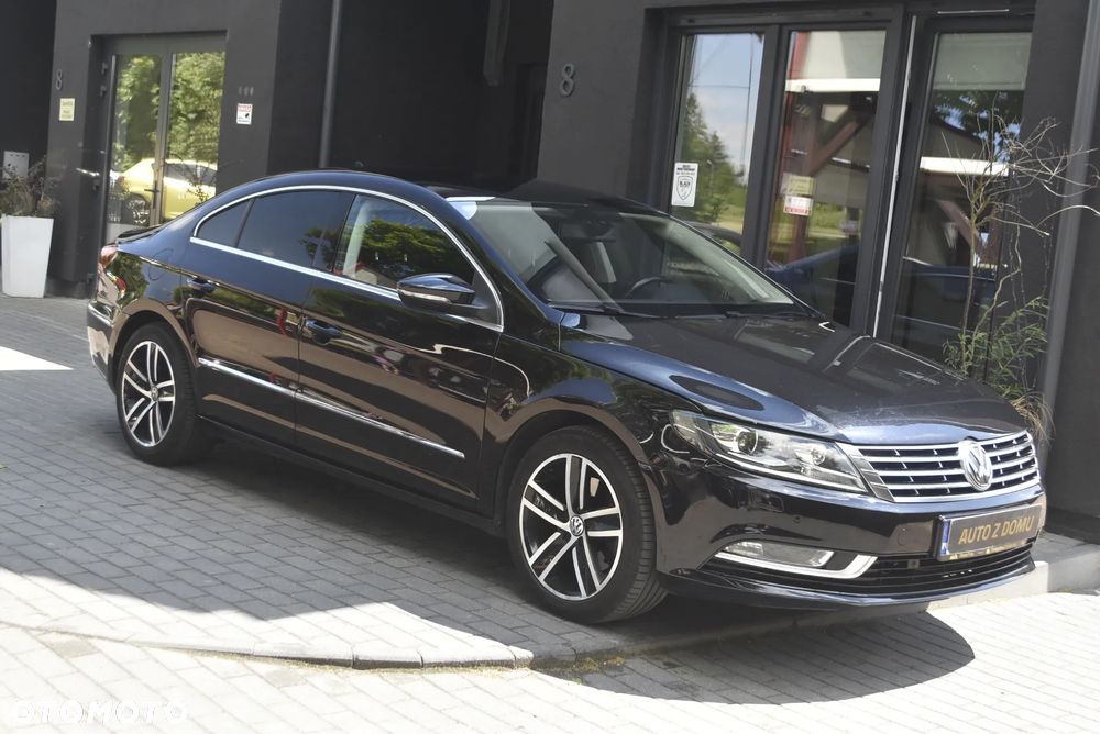 Volkswagen Passat CC 2.0 TDI BlueMotion Technology DSG Exclusive - 24