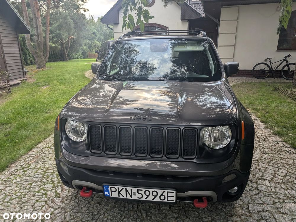 Jeep Renegade - 4
