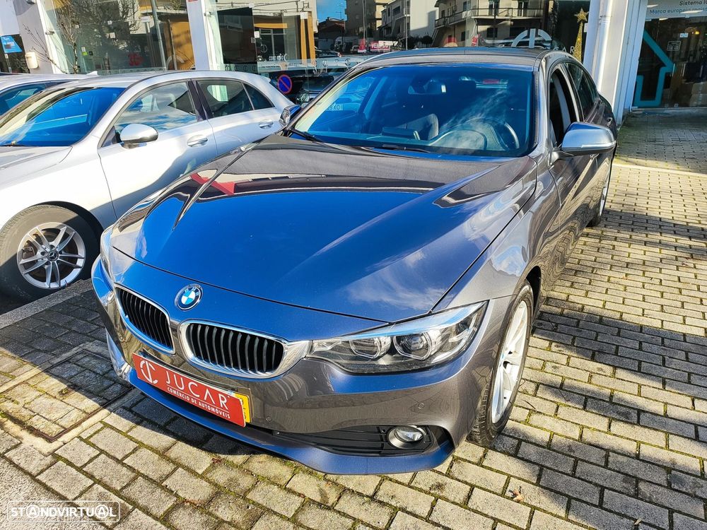 BMW 418 Gran Coupé d Advantage Auto - 1