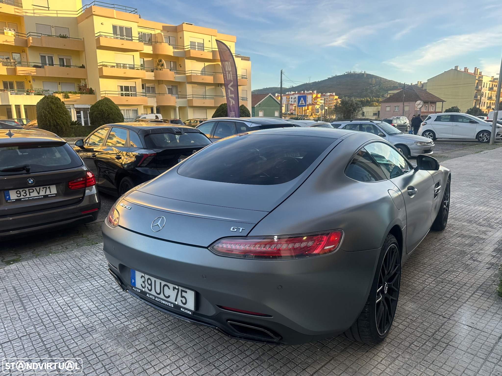Mercedes-Benz AMG GT Standard - 9