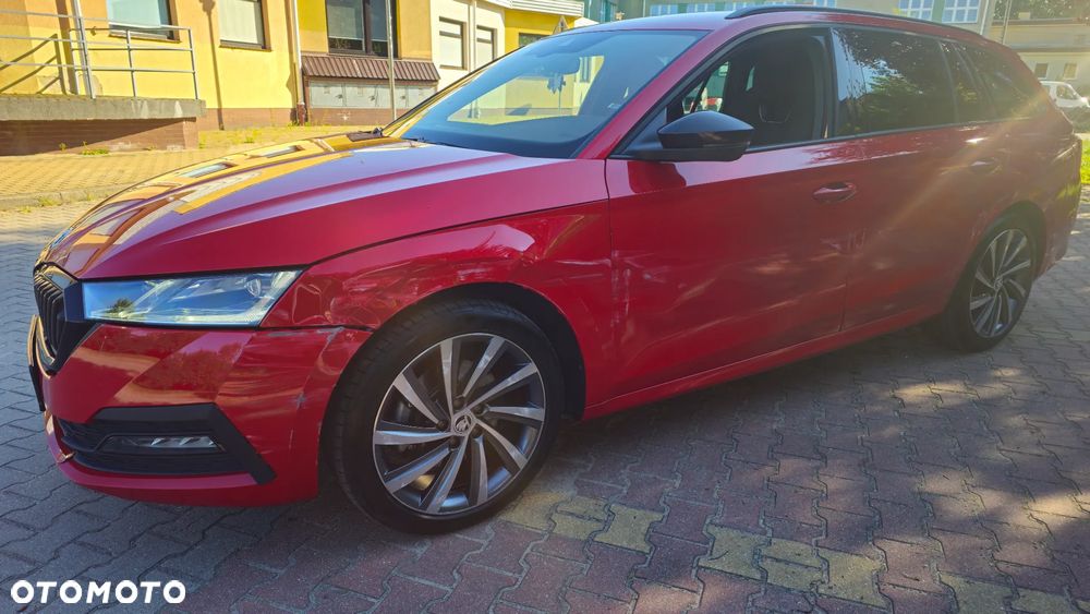 Skoda Octavia 1.5 TSI e-Tec Style DSG - 4