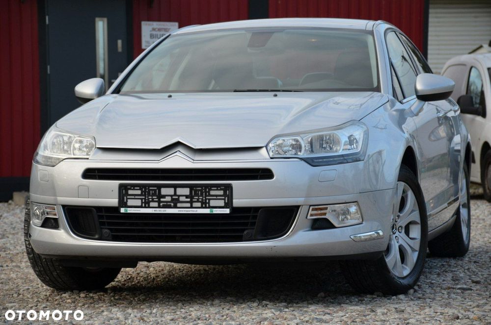 Citroën C5 - 1