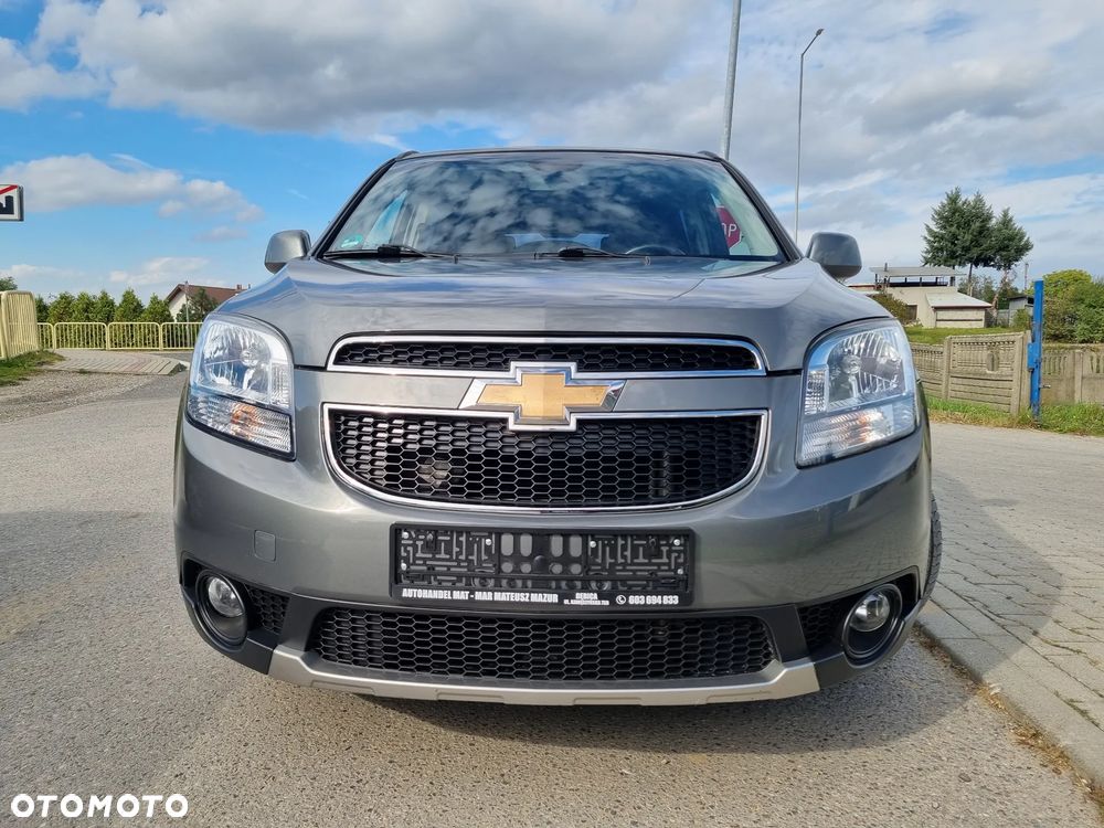 Chevrolet Orlando 1.8 LT - 12