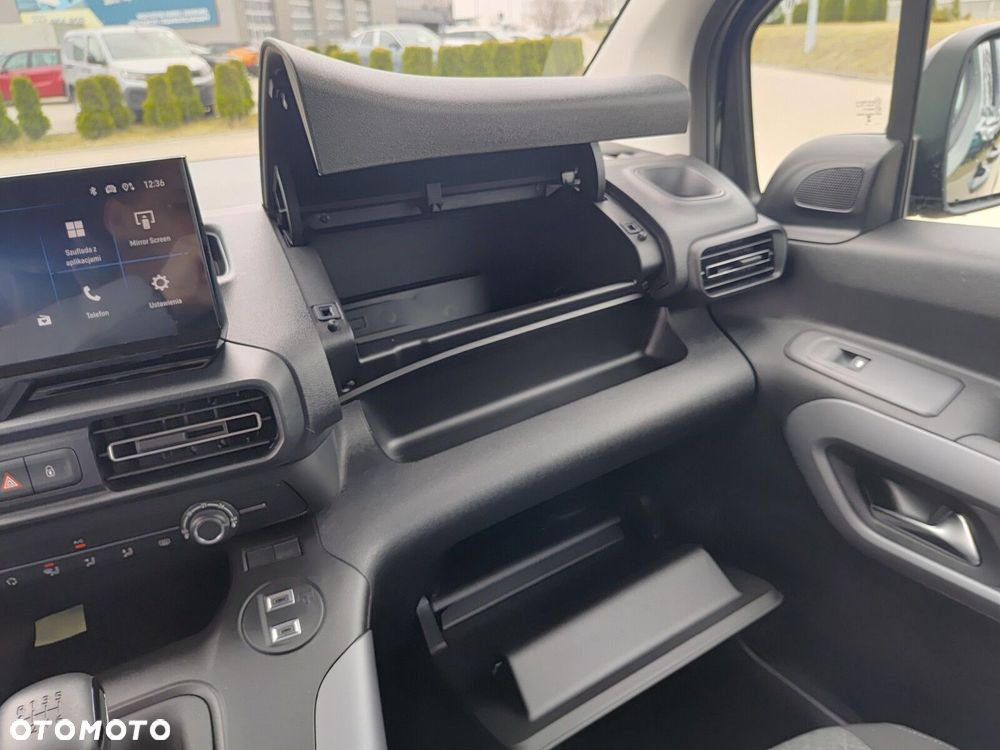 Opel Combo - 21
