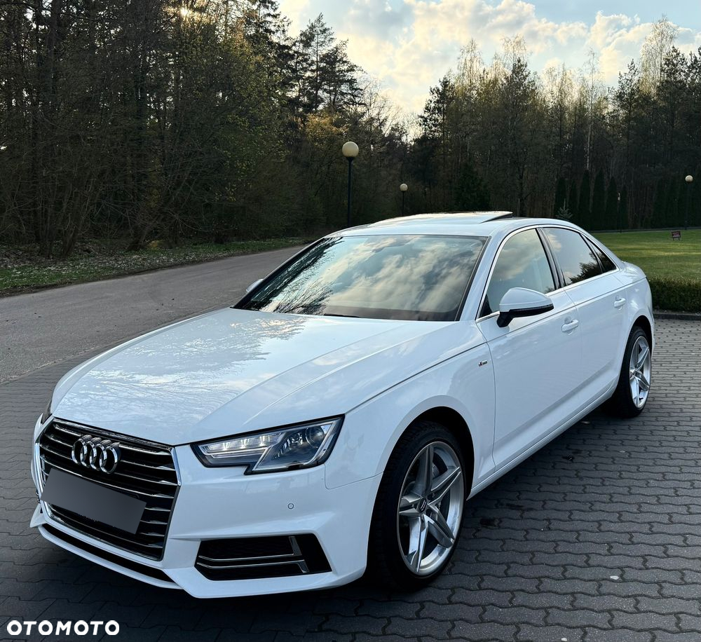 Audi A4 - 3