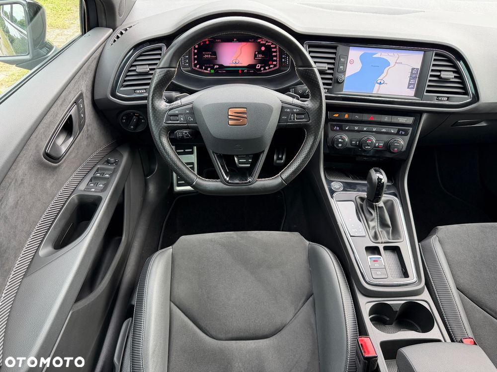 Seat Leon 2.0 TSI Cupra S&S DSG - 17