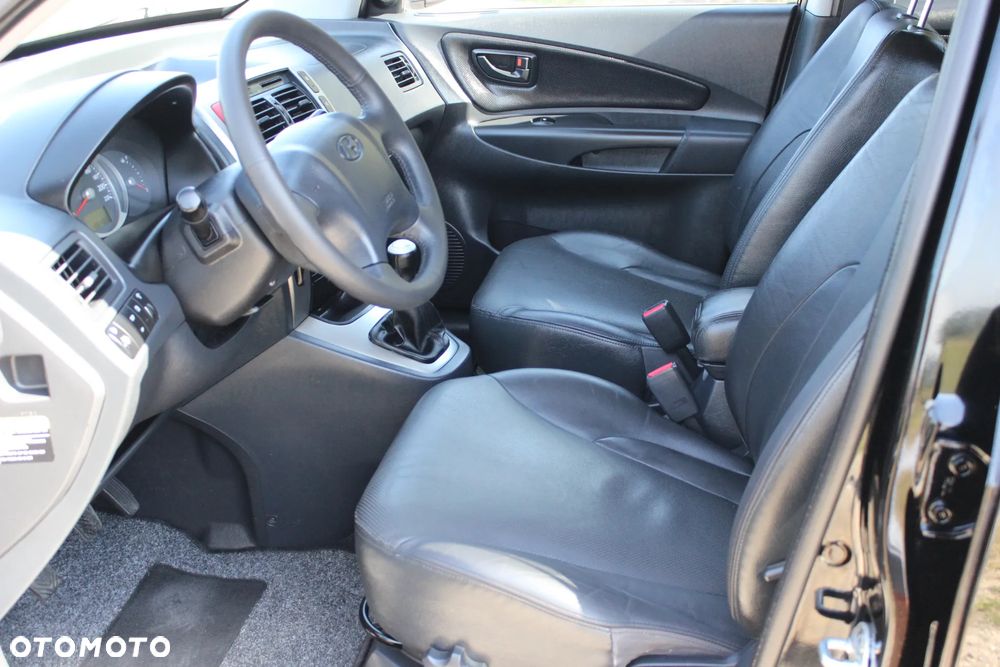 Hyundai Tucson 2.0 2WD Edition Plus - 27