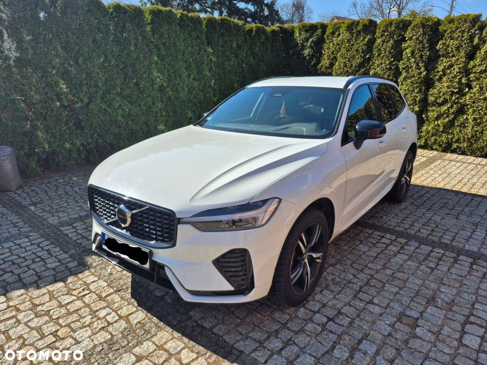 Volvo XC 60 B4 B R-Design - 1