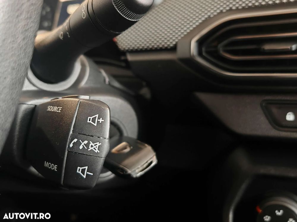 Dacia Logan TCe 90 MT5 Comfort - 22