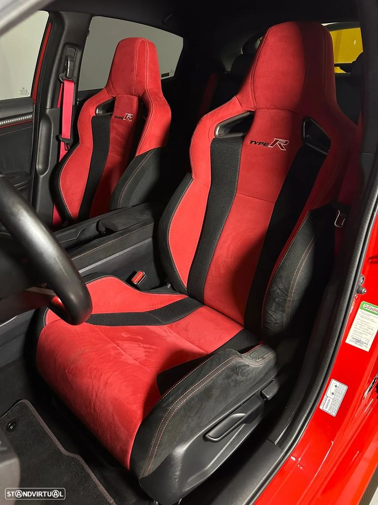Honda Civic 2.0 VTEC Turbo Type R - 8