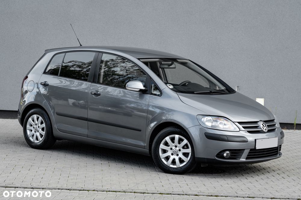 Volkswagen Golf Plus 1.6 Trendline - 3
