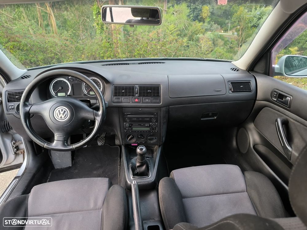 VW Golf 1.4 FSi Trendline Pack - 7