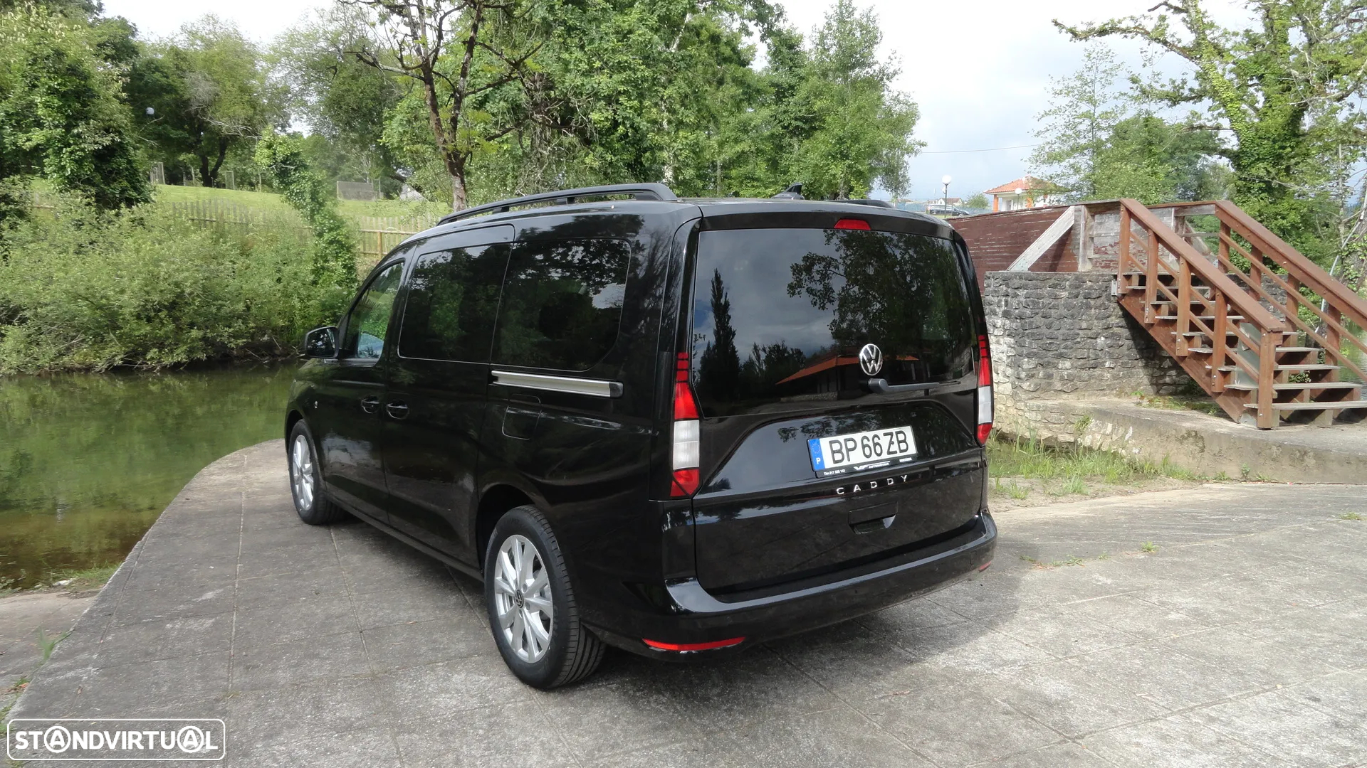 VW Caddy Maxi 2.0 TDI Life - 8
