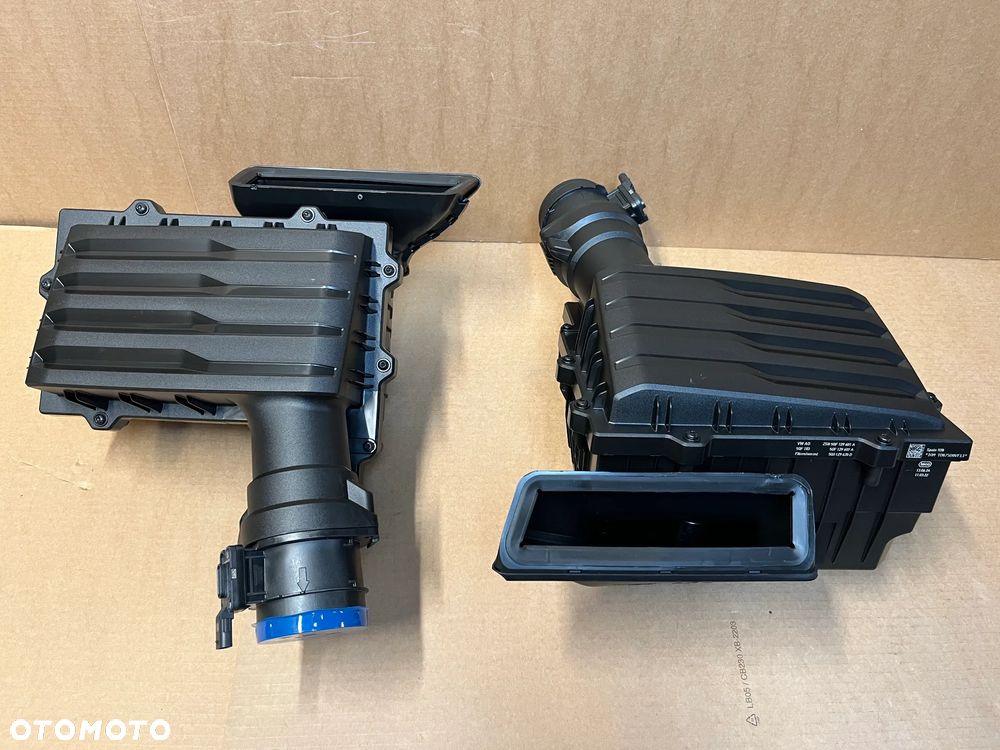 OBUDOWA FILTRA POWIETRZA CADDY 2K7 VW GOLF 8 VW TIGUAN III T-ROC AUDI A3 8Y AUDI Q3 II SKODA KAROQ - 1