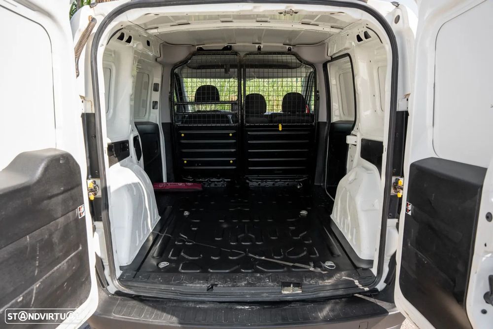 Fiat Doblo 1.3 Multijet - 17