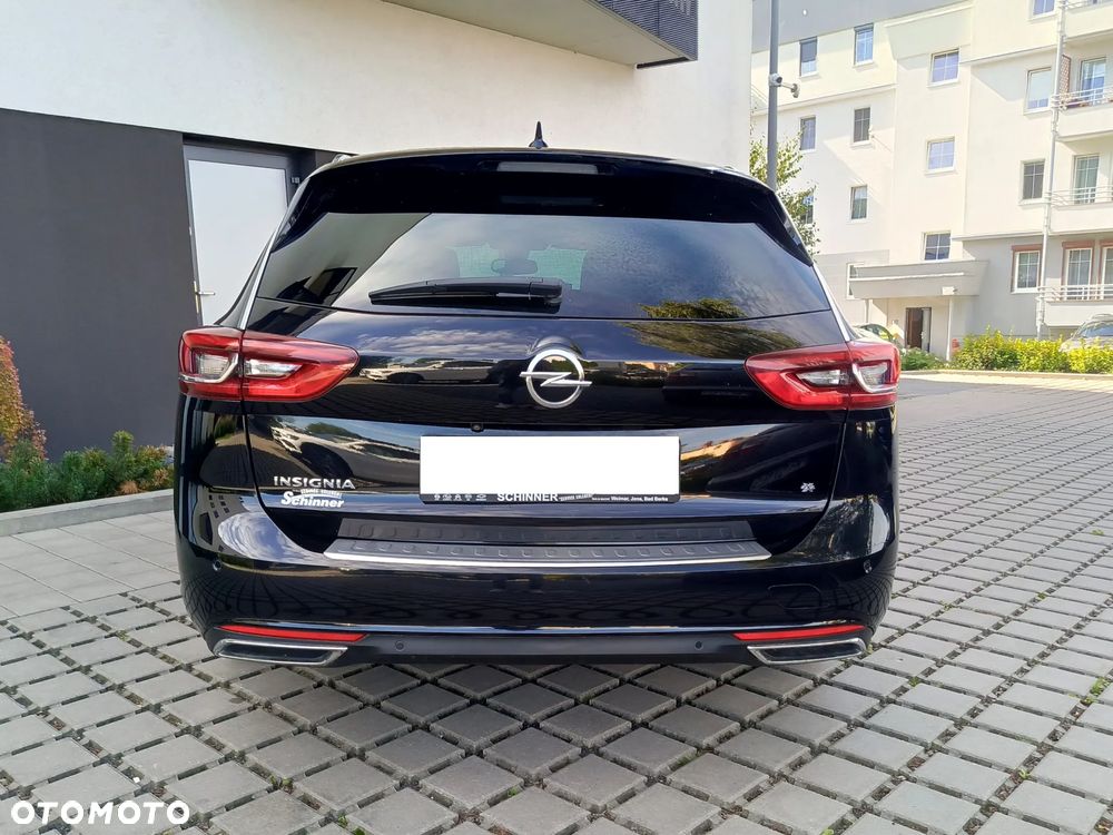 Opel Insignia 2.0 CDTI 4x4 Business Elegance S&S - 5