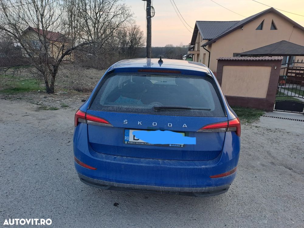 Skoda Scala 1.0 TSI DSG Ambition - 2